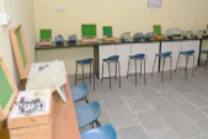 laboratory
